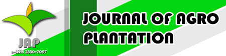 Journal of Agro Plantation (JAP)